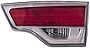 HEADLIGHTSDEPOT Inner Tail Light Right Passenger Compatible with 2014-2016 Toyota Highlander