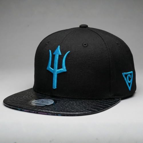 Image of Capiche [99+ Variations Snapback Cap Men's Cap - Baseball - Hat - Art - Unisex - Visor - Men - One Size - Tattoo - Men - Women