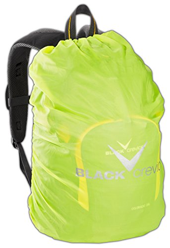 Black Crevice Zaino Colorado Nero