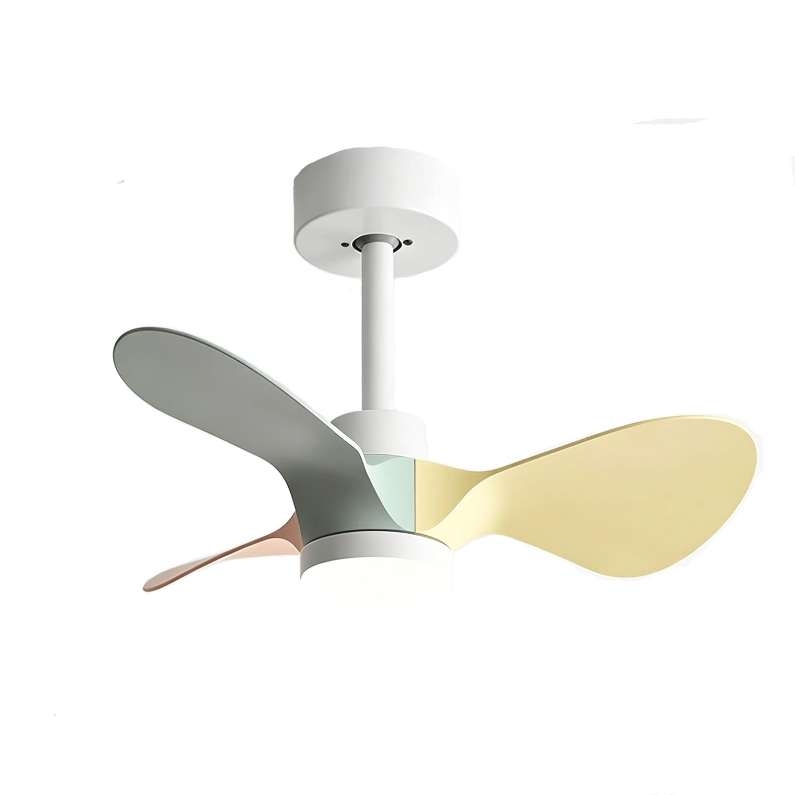 GddOGUK 6 Speeds Timing Fans Ceiling Fan with Light Remote