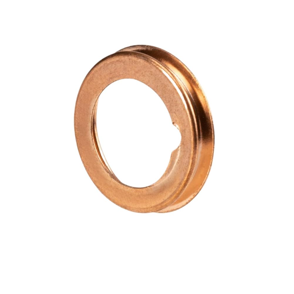 Arandela 100PCS 11026-JA00A Para Tapón De Drenaje De Cárter De Aceite Compatible Con 11026-31X00 11026-01M00