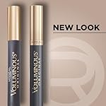 L’Oréal Paris Makeup Voluminous Original Mascara, Black, 0.28 Fl Oz - Image 2