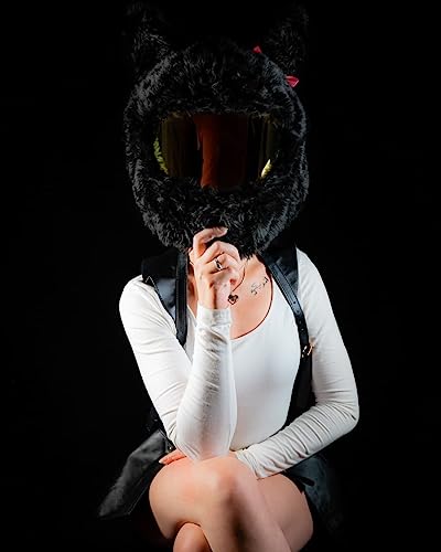 Funda de casco integral moto que evita abolladuras con diseño bonito 6