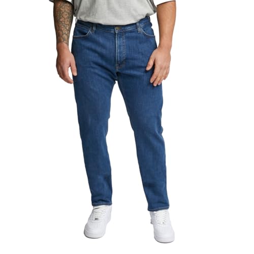 Lee Herren-Jeans Luke, Slim Fit, Tapered Leg