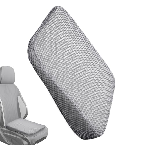 Rehausseur Siège Conducteur Anti-dérapant | Coussin Ergonomique Mousse À Mémoire De Forme | Coussin De Siège Conducteur Pour Conducteurs Berline Camion...