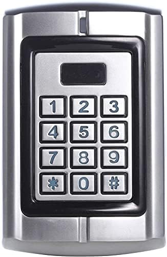 Control Access Keypad UHPPOTE Proximity RFID ID Card Door Access ...