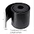 Solid Neoprene Rubber Strips Roll 1/8 (.125) inch Thick X 1 inch Wide X 10 Feet, for DIY Weather Stripping, Gasket, Seal