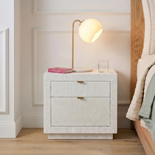 Lámpara de Mesa LED Brightech Krystal con Globo de Vidrio Esmerilado miniatura 7