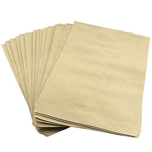 DGZZI Seed Envelope 50PCS 5″ x 3.5″Coin Envelopes...