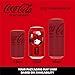 Coca-Cola Zero Sugar Soda, 12 fl oz Cans, 12 Pack - Classic Cola Soft Drink Fridge Pack