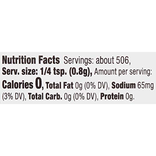 Mccormick Everything Bagel All Purpose Seasoning, 14.3 Oz #TOP5