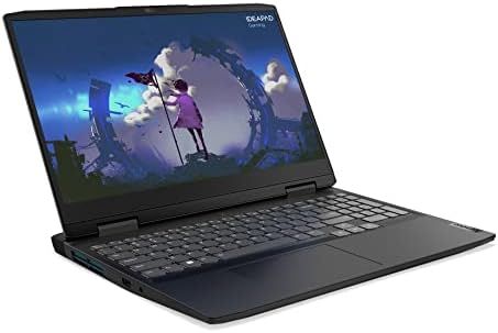 Lenovo IdeaPad Gaming 3 Gen 7 - Ordenador Portátil 15.6" FullHD 1...