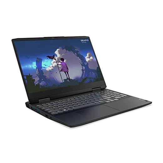 Lenovo IdeaPad Gaming 3 Gen 7 - Ordenador Portátil 15.6" FullHD 120Hz (Intel Core i5-12500H, 16GB RAM, 512GB SSD, NVIDIA GeForce RTX 3050-4GB, Sin Sistema Operativo) Gris - Teclado QWERTY Español