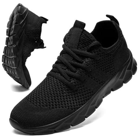 ZGPWZWL Lightweight Breathable Women's Trainers Cover
