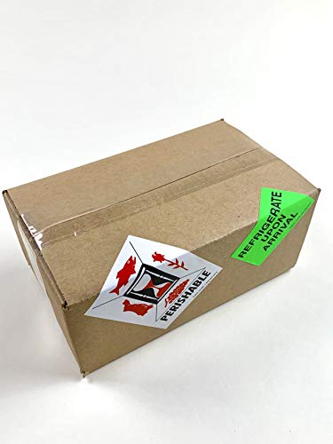 Angel Salumi Exotic Game Salami Crate - Salami Gift Box With Bison, Wild Boar , Venison Salami - Gourmet Salami - Option 2 #TOP7