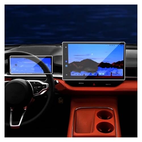 Film Protection Écran Haval H6 Verre Trempé Navigation GPS Voiture 2026