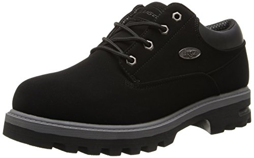 Image of Lugz Men's Empire Lo WR Thermabuck Boot, Golden Wheat /Cream /Gum
