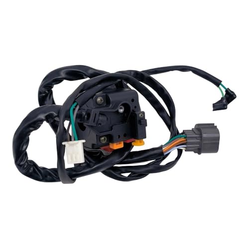 Commutateur de guidon gauche CF 800 boitier de commande quad CForce 800