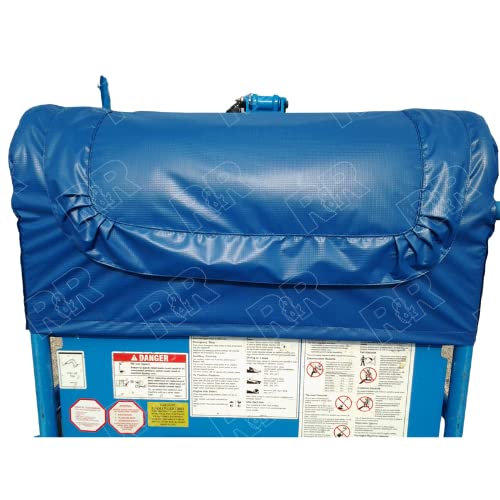 ControlBox Cover™ for Genie BoomLifts - Gas