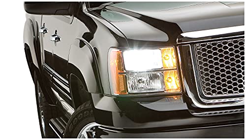 Bushwacker 40939-02 Oe Style Factory Front & Rear Fender Flares thumb #4