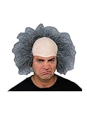 Rubie's mens Bald Old Man Party Supplies, Multicolor, One Size US
