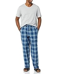 Grey Heather/Navy Plaid