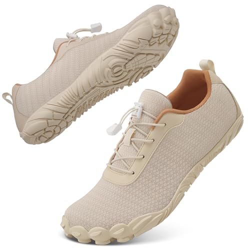 Image of ATHMILE Water Shoes for Men Women Quick Dry Aqua Shoes with Toe Protection