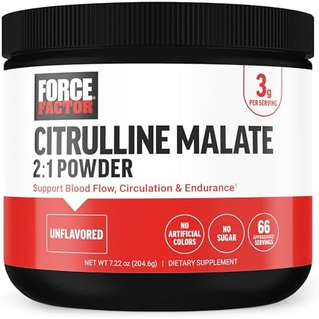 What Does L-Citrulline Do In Pre-Workout? Dietitian Explains - Foto 12