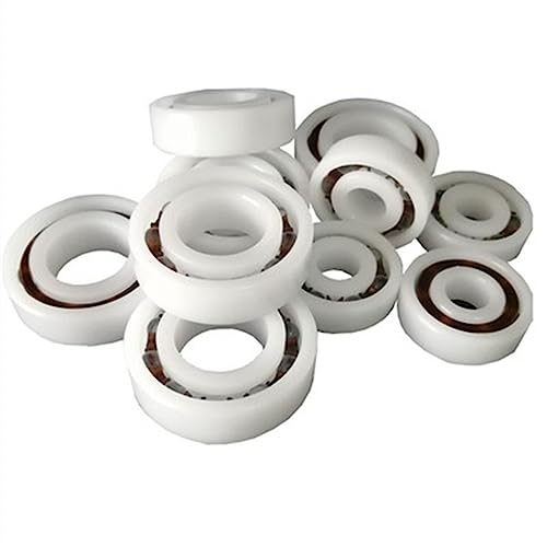 Roulement plastique 6201 étanche pour milieu humide et marin - 4