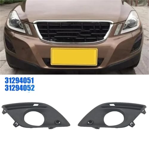 Cubierta luz antiniebla 31294051 para parachoques de Volvo XC60 2009-2016 3