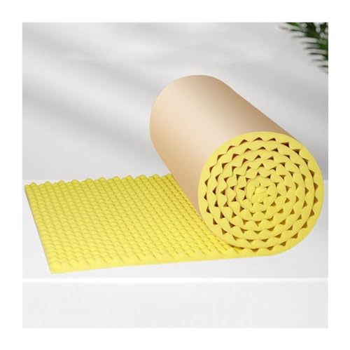 Geluidsisolatie Schuim Geel – 3cm Zelfklevend – 5m Rol Geluidsisolatie Schuim Geel – 3cm Zelfklevend – 5m Rol