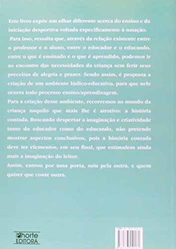 Aprendendo a Nadar em Ludicidade