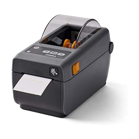 ZEBRA ZD410 Direct Thermal Printer Cover