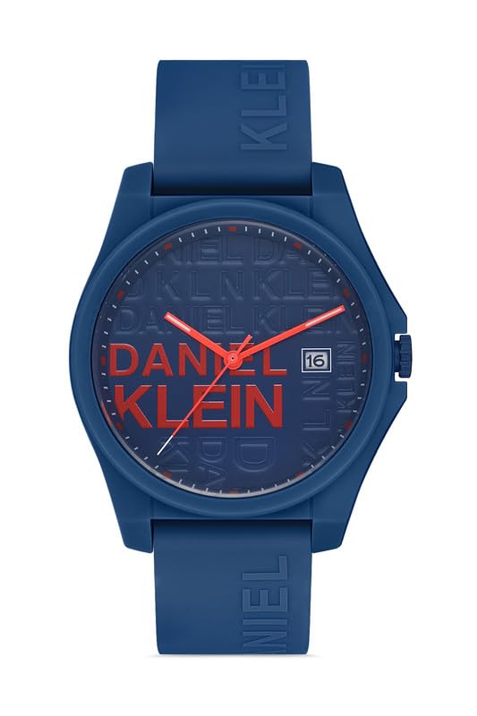 DANIEL KLEIN Analogue Blue Dial Mens Watch-DK.1.12865-2 (B0CCRX38SN) Amazon Price History, Amazon Price Tracker