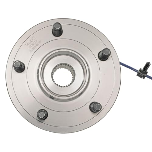 MOOG 513234 Wheel Bearing and Hub Assembly for Jeep Grand Cherokee