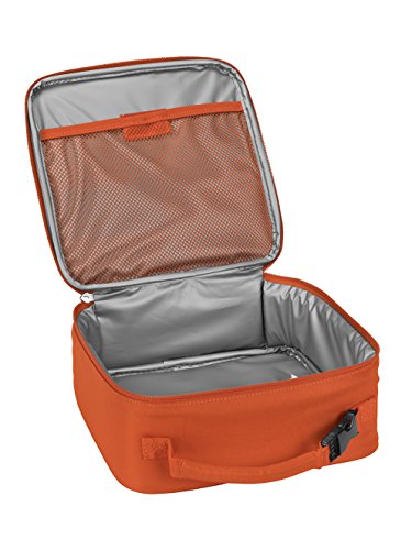 Image of LEGO Kids' Brick Lunch, Orange, One Size