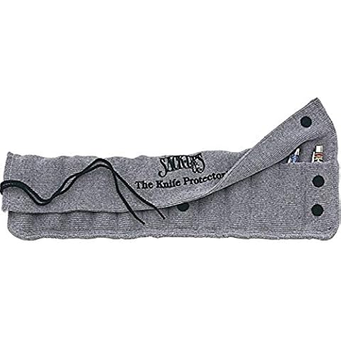 Sack-Ups AC 801 12 Piece Knife Roll Protector (AC801) Cover