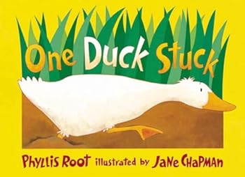 Board book One Duck Stuck Book