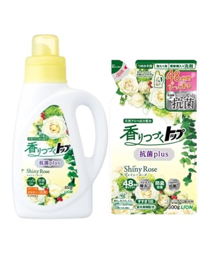 �y�Z�b�g�i�z����Â��g�b�v �R��plus ShinyRose �{�� 850g�{����Â��g�b�v�R�ۂ������� �r�������� �q������ �߂����p �T�O�O�� 2�_�Z�b�g ��������i�{�́{�l�ւł܂Ƃߔ����E�X�g�b�N�Ǘ��Ɂj