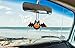 Tenna Tops Spooky Bat Car, Truck, SUV Antenna Topper Auto Accessory (Limited Edition)