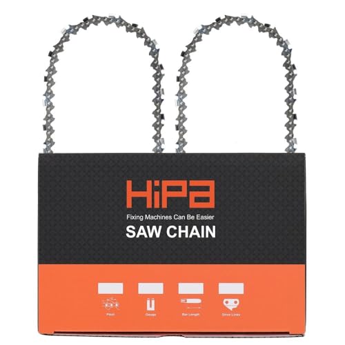 Hipa CS-590 20 Inch Chainsaw Chain for Echo CS...