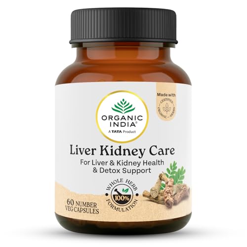 A TATA Product - Organic India Immunity - 60 Veg Capsules, Helps Boost Immune Response Against Illness, Relief From Cold, Cough, Flue & Other Respiratory Tract Infection, GMP & NPOP Certified Organic product image 11