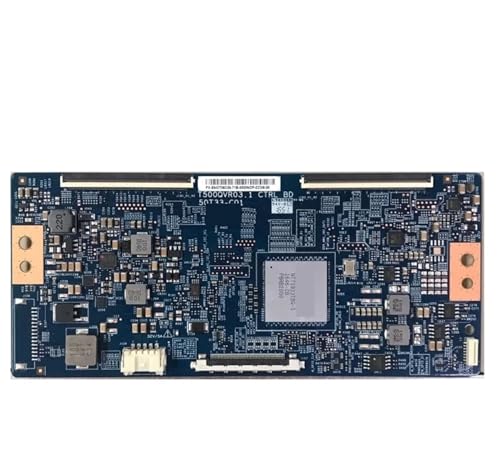 Carte logique KD-43X8000D T500QVR03.1 t-con piece TV LED