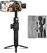 Zhiyun Smooth 4 [Official] Handheld Smartphone Gimbal (with Tripod), Black