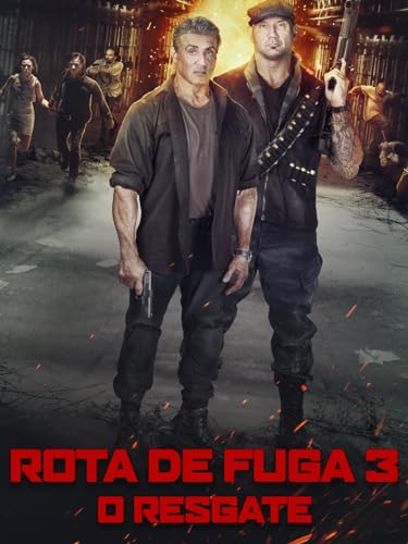 Rota de Fuga 3 - O Resgate