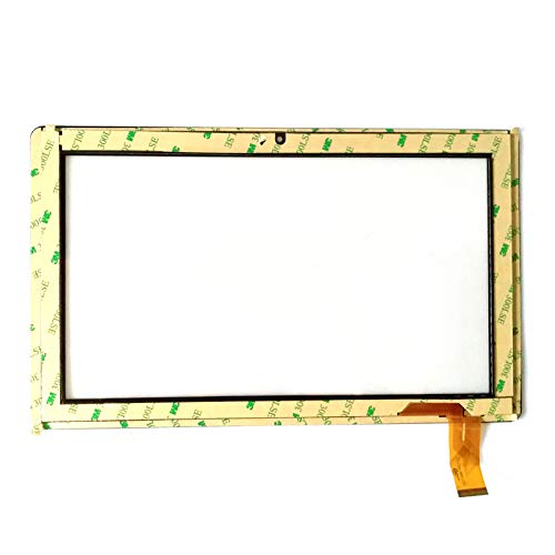 EUTOPING R New Touch Screen Panel Replacement digitizer for Dragon Touch X10 10.6 Inch Octa Core with SlyPry Opening Tool kit - Thumbnail 3