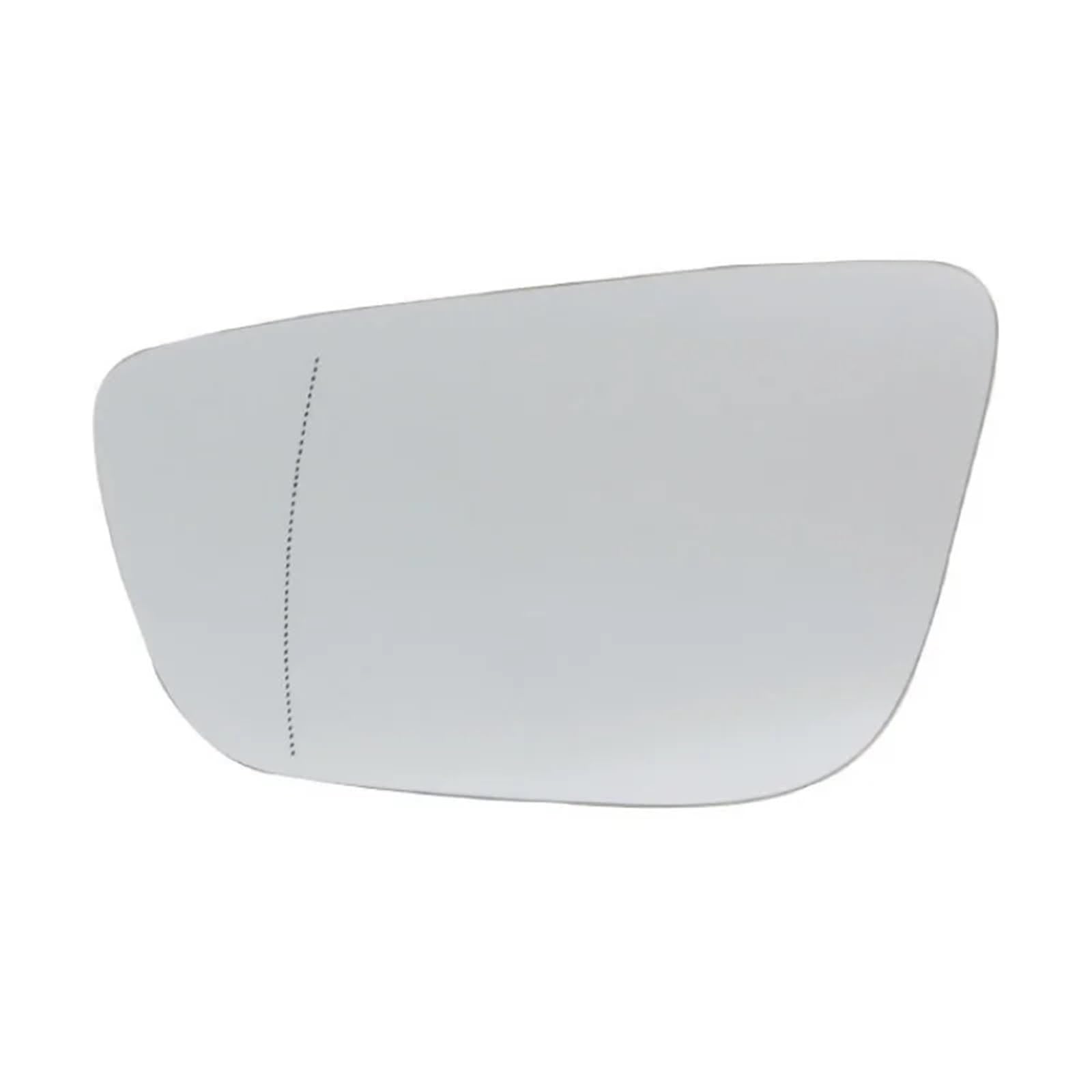 Vetro Dello Specchietto Retrovisore Lente specchietto retrovisore 51167445413 applicabile al 2018-2020 per BMW Serie 3 5 7 G11 G12 G20 G30 installare(Right)