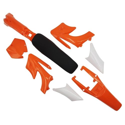 Kit de carénage avant pour moto abîmée pour réparer les plastiques