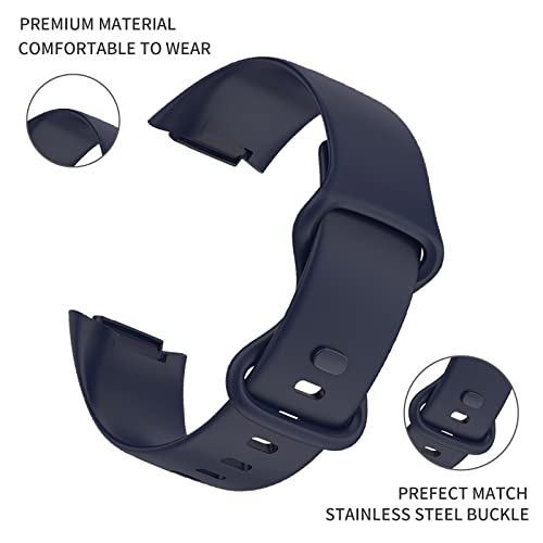 FunBand Straps Compatible with Fitbit Charge 5 Strap - Image 2