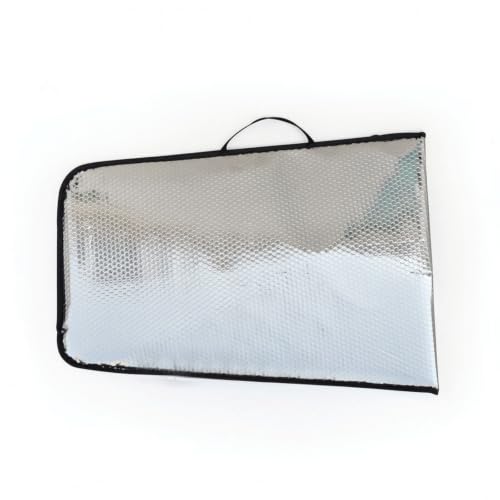 Bolsa almacenamiento acolchada con protección ligera y asa reforzada para uso en taller